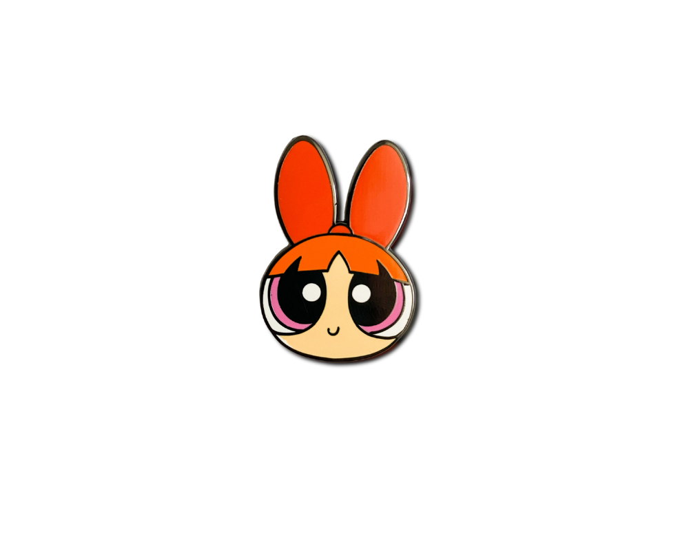 "Powerpuff Girls" Lapel Pin | Heroes for Hire Co