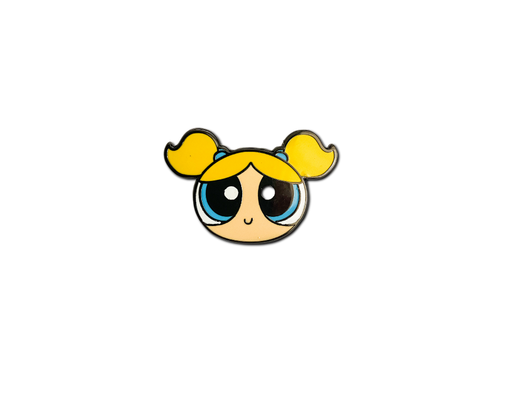 "Powerpuff Girls" Lapel Pin | Heroes for Hire Co