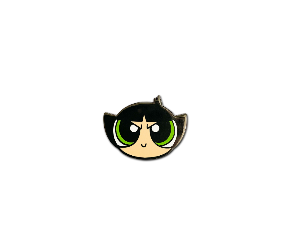 "Powerpuff Girls" Lapel Pin | Heroes for Hire Co