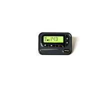 "143 Beeper" Lapel Pin | Heroes for Hire Co