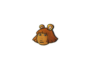 "DW Side-Eye" Patch | Heroes for Hire Co