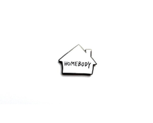 "Homebody" Lapel Pin | Heroes for Hire Co