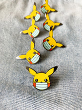 "Essential Pikachu" Lapel Pin | Heroes for Hire Co