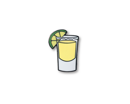 "Tequila" Lapel Pin | Heroes for Hire Co